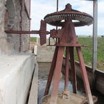 Водяная мельница (Макаши), май 2013