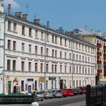 Банкирская контора Берлянда (Минск), июль 2012