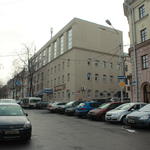 Гостиница Круковского (Минск), октябрь 2014