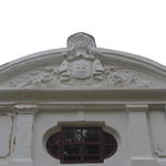 Усадьба Сулистровских: усадебный дом (Комарово), октябрь 2013