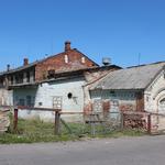 Усадьба Прушинских: служебный корпус (Минск), май 2012