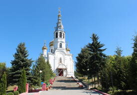 Церковь св. Симеона (Каменец)