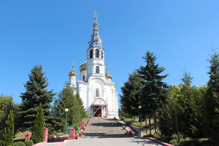 Церковь св. Симеона