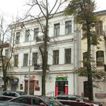 Типография Зисьмана (Минск), октябрь 2016