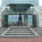 Библиотека Национальная (Минск), декабрь 2015