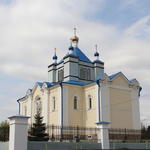 Церковь Покровская (Дзержинск), май 2015