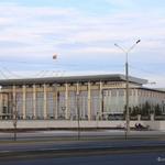 Дворец Независимости (Минск), апрель 2016