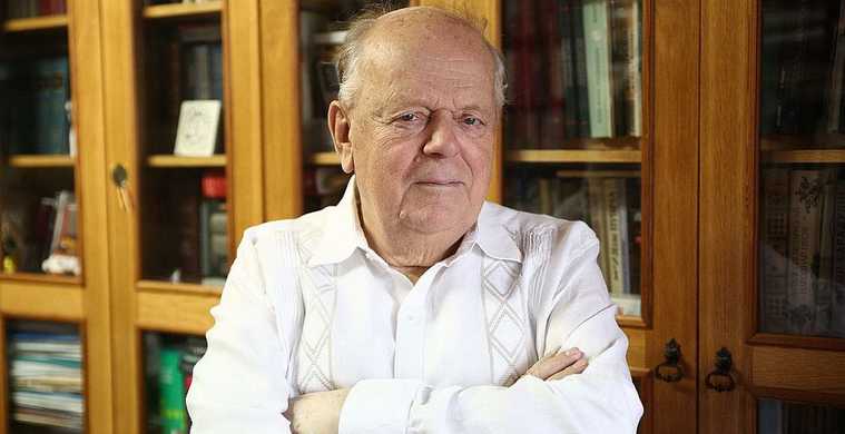 Станислав Шушкевич