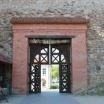 Лидский замок (замок Гедимина) (Лида), май 2016