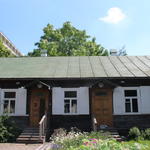 Дом Редьки (Минск), июнь 2012