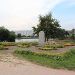 Церковь замковая (Минск), июль 2012