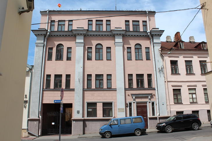 Банкирская контора Лифшиц