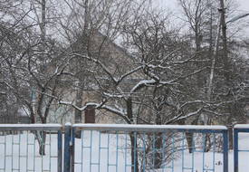 Усадьба Пшездецких: Эрмитаж