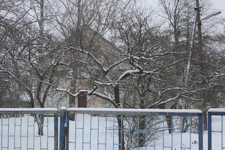 Усадьба Пшездецких: Эрмитаж