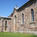 Костел св. Казимира (Липнишки), август 2011