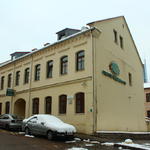 Дом Рабиновича (Минск), ноябрь 2016