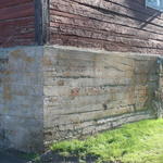 Усадьба: водяная мельница (Жодишки), октябрь 2014