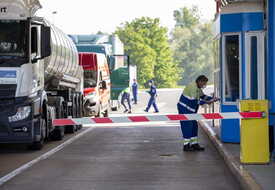 С 28 сентября Украина вновь открыла границы