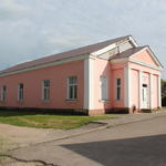 Синагога (Любча), май 2014