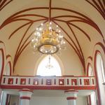 Костел св. Алексея (Ивенец), февраль 2016