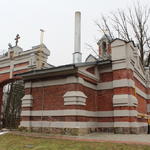 Брама и сторожка (Мир), февраль 2016