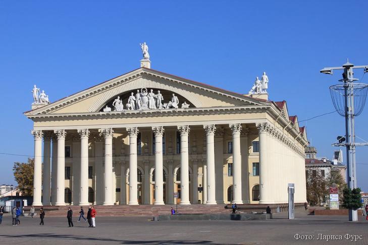 Дворец Профсоюзов (Республиканский)