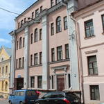 Банкирская контора Лифшиц (Минск), июль 2012