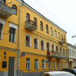 Дом Маскалика (Минск), ноябрь 2016