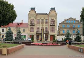 Дом купца Муравьева