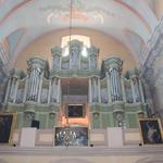 Монастырь францисканцев: Костел Вознесения Девы Марии (Пинск), май 2012