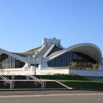 Национальный выставочный центр БелЭкспо (Минск), апрель 2016