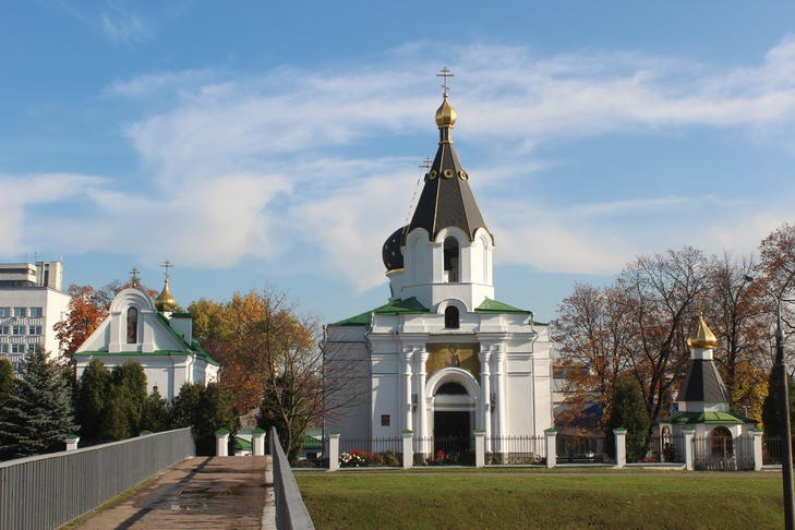 Церковь св. Марии Магдалины