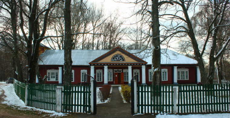 Пуховичский районный краеведческий музей