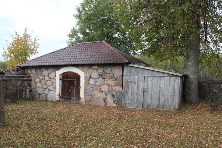 Костел Вознесения Девы Марии: костница