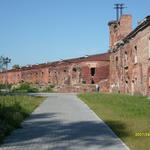 Брестская крепость, сентябрь 2007
