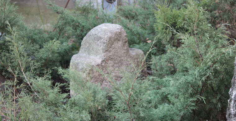 Древнейшая частичка Минска