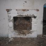 Усадьба Карчевских: усадебный дом (Бенюны), октябрь 2011