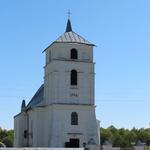 Костел св. Петра и Павла (Новый Свержень), май 2012