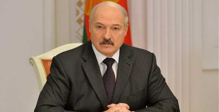 Александр Лукашенко