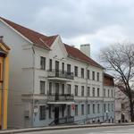 Дом Пинхусовича (Минск), апрель 2012