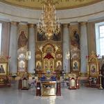 Монастырь пиаров: собор св. Михаила Архангела (Лида), май 2016