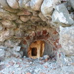 Усыпальница Завишей (Узда), март 2016