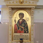 Церковь св. Иоанна Крестителя (Птичь), июнь 2016