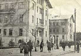 Беларусь в период от Октябрьской революции до Второй Мировой войны (1917-1939 гг.)