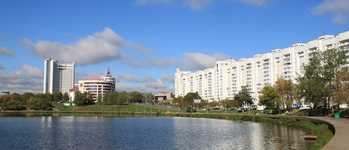 Женитьба Свислочи и Менеска: легенда происхождения Минска