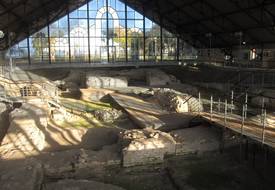 Храм на городище