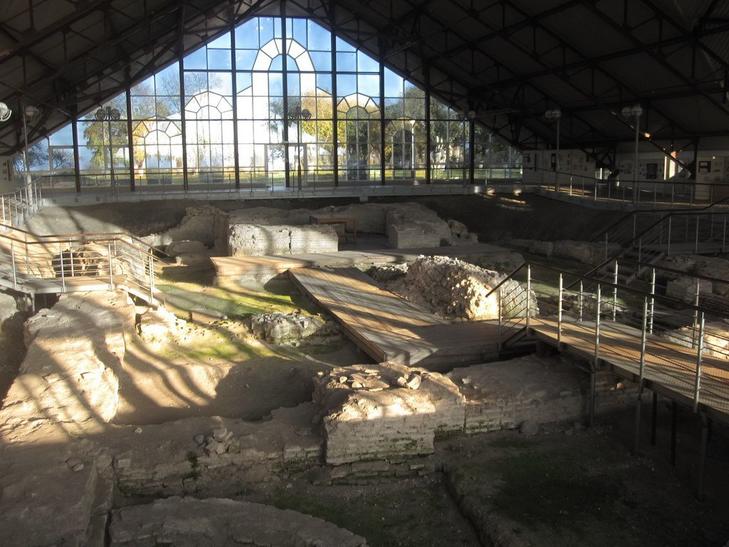 Храм на городище