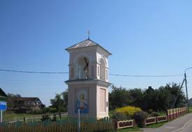 Часовня придорожная (католическая) (Липнишки)