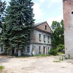 Машиностроительный завод Янишевского (Минск), июнь 2015