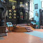 Церковь св. Симеона (Каменец), август 2016